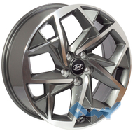 ZF TL0048 7x18 5x114.3 ET51 DIA67.1 GMF