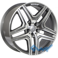 ZH 824 10x21 5x112 ET46 DIA66.6 GMF