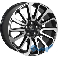 Zorat Wheels BK5321 9.5x20 5x120 ET45 DIA72.6 MtBP