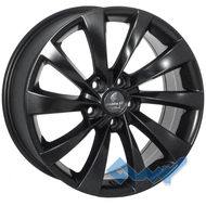 Zorat Wheels BK799 8.5x19 5x120 ET33 DIA74.1 BM
