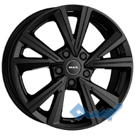 Mak QVARZ 7.5x18 5x112 ET42 DIA76 GB