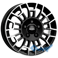 Mak NOMAD 7.5x17 6x139.7 ET24 DIA106.1 BMr