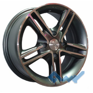 Lawu RV-511 6.5x15 4x114.3 ET40 DIA67.1 MGBM
