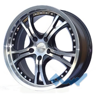 Amati 7007 7x17 5x114.3 ET42 DIA73.1 GBFP