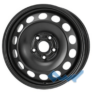 ALST (KFZ) 9510 Alfa Romeo 6.5x16 5x98 ET35 DIA57 Black