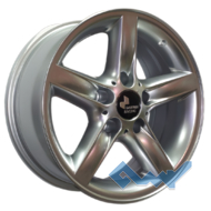 Darwin H022 7x16 5x120 ET15 DIA74.1 SS