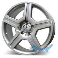 Lawu LW-313 8.5x19 5x112 ET30 DIA73.1 MS