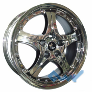 Darwin M194 7.5x17 5x112 ET37 DIA73.1 Chrom