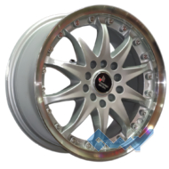 Darwin M046 6.5x15 5x100/114.3 ET40 DIA73.1 SMLP