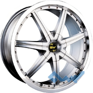 SW SY-702 6.5x15 5x110/114.3 ET35 DIA73.1 S