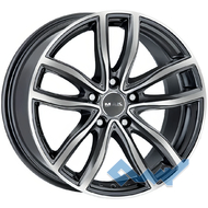 Mak Fahr 8x17 5x112 ET30 DIA66.6 GMMF