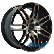 Darwin M237 7x15 5x100 ET35 DIA73.1 BKP