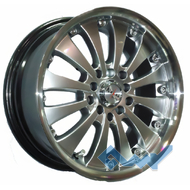 Forsage P1108 6.5x15 5x100/114.3 ET35 DIA73 MLCS