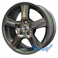 Forsage P1176 7x15 5x100 ET35 DIA67.1 MGM