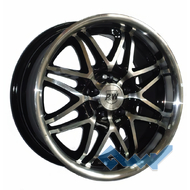 Forsage P1324 7x15 5x112 ET35 DIA67.1 MCB