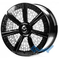 Replica FORGED MR0004 11.5x22 5x112 ET47 DIA66.45 GB