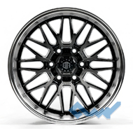Off Road Wheels OW1888 9.5x18 6x135 ET-15 DIA87.1 MBPL