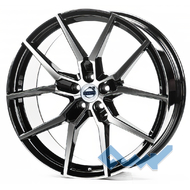 Replica V21826 9x21 5x108 ET38.5 DIA63.3 GBMF