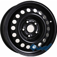 Kapitan Geely 6.5x16 5x114.3 ET45 DIA54.1 Black