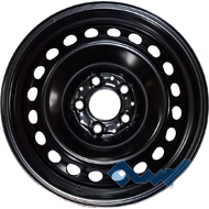 Kapitan Honda 6.5x16 5x114.3 ET45 DIA64.1 Black