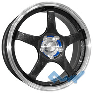 Kyowa Racing KR-315 7.5x18 5x114.3 ET42 DIA73.1 CBB/ST