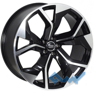 ZF B376 10x22 5x112 ET26 DIA66.6 BMF