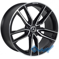 Zorat Wheels BK5610 11x21 5x112 ET49 DIA66.6 BP