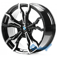 Replica B695 8x19 5x112 ET32 DIA66.45 GBMF