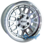 GT 177216 8.5x17 6x135 ET0 DIA87.1 MS