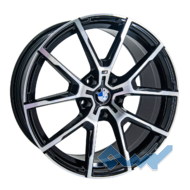 Replica BMW * F9746 8.5x19 5x120 ET25 DIA72.6 BMF