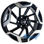 Replica Hyundai GT 3S180 7.5x18 5x114.3 ET52 DIA67.1 MB