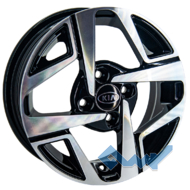 Replica Kia Y1245 5x14 4x100 ET41 DIA54.1 BP