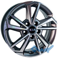 Replica Kia 1134 6.5x16 5x114.3 ET50 DIA67.1 MG