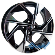 Replica Kia Y1265 6.5x16 4x100 ET40 DIA54.1 BP