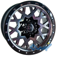 GT LGS31 9x17 6x139.7 ET0 DIA110 BMF