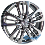 Replica Toyota 5134 6.5x16 5x114.3 ET45 DIA60.1 HB