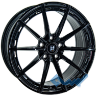 GT XF006 8x18 5x114.3 ET35 DIA73.1 Black