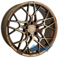 VLF AKF01 8.5x19 5x114.3 ET35 DIA67.1 Matt bronz