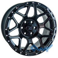 VLF ULFS01 8x16 6x114.3 ET0 DIA66.1 BM