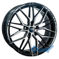VLF VLF06 8x18 5x112 ET35 DIA66.56 BMF