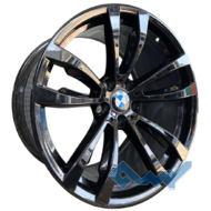 Replica FC920 11x20 5x120 ET38 DIA74.1 Black
