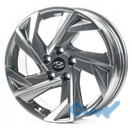 Replica HND3317 7x17 5x114.3 ET49 DIA67.1 DGMF