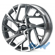 Replica HND3318 7x17 5x114.3 ET51 DIA67.1 DGMF