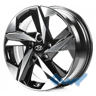 Replica HND3331 7x17 5x114.3 ET49 DIA67.1 BMF