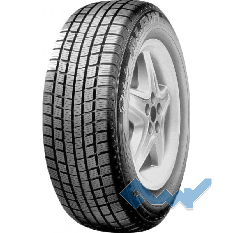 Michelin Pilot Alpin PAX