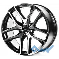 Replica MR3142 9.5x20 5x112 ET45 DIA66.5 BMF