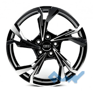Replica A5534 8x19 5x112 ET45 DIA57.1 GBMF