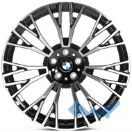 Replica B3156 10.5x22 5x112 ET43 DIA66.5 BMF