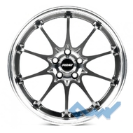 CAST WHEELS CW695 8.5x19 5x114.3 ET35 DIA73.1 DGMF
