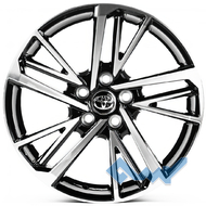 Replica TY3136 8x18 5x114.3 ET50 DIA60.1 BMF